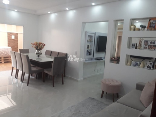 Imagem 2 de 30 de Apartamento Em Condomínio Padrão Para Venda - Sbc - Centro , 2 Vagas - 174 M² - Rs 650.000,00 - 1274