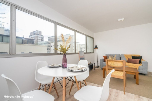 Imagem 23 de 30 de Apartamento À Venda No Bairro Vila Madalena - São Paulo/sp - O-7853-16806