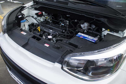 Imagem 9 de 15 de Kia Soul 1.6 Ex 16v Flex Automático