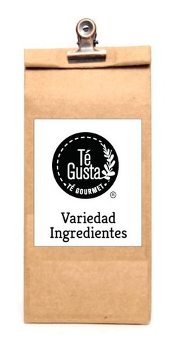 Té Ceylán - Bolsa 20 Gramos Hojas - Té Gusta®