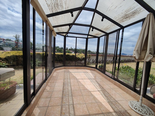 Se Vende Excelente Casa En Bosques De Las Lomas (v)