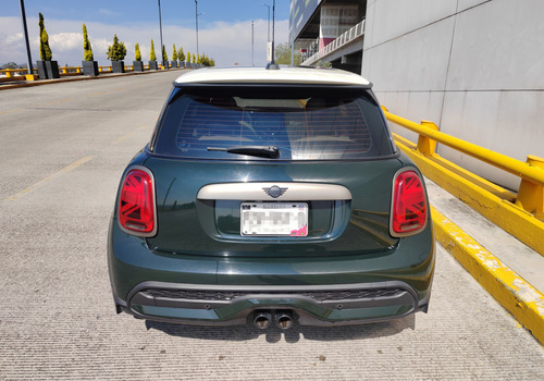 Mini Cooper S Resolute Edition 3p Aut