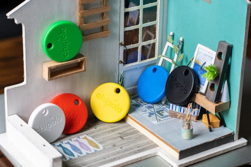 Imagen 5 de 10 de Llavero Localizador Llaves Bluetooth C/alerta A Cel N Backup