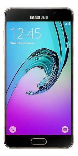 Samsung Galaxy A5 (2016) Dual SIM 16 GB rosa 2 GB RAM - Aceitável (Recondicionado)