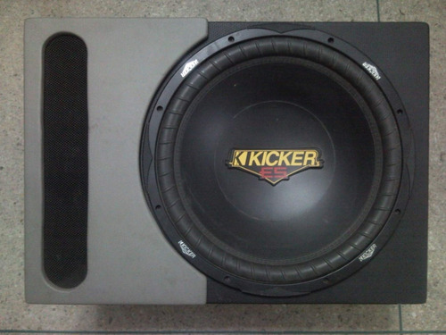 Cajon Con Corneta Kicker 15