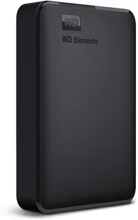 Hdd Externo Western Digital Elements 2tb Ps Ps1 Ps2 Ps3 Ps4