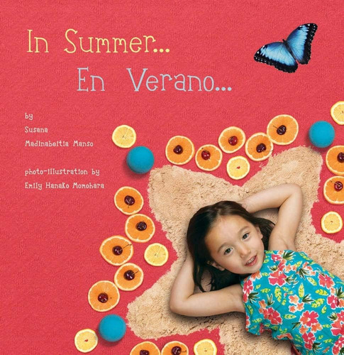 Libro: In Summer En Verano