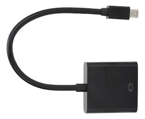 Zx Mini Dp A Vga Convertidor Macho-hembra Cable Adaptador