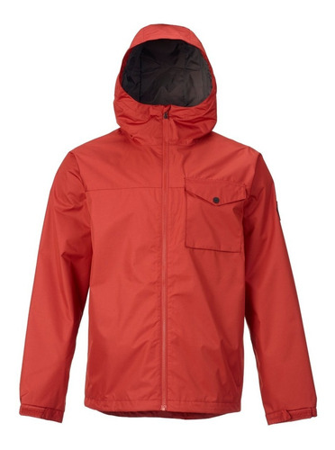 Campera Rompevientos Impermeable Burton Portal