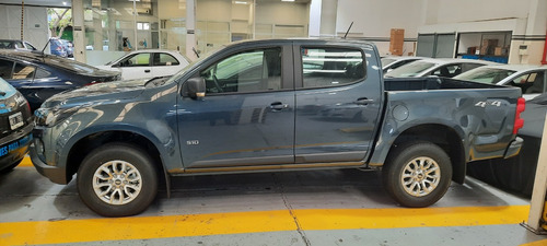 Chevrolet S10 2.8 Lt Cd Tdci 200cv 4x4