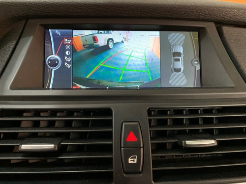Bmw X6 4.4 50i 4x4 Coupé 8v Bi-turbo Gasolina 2014