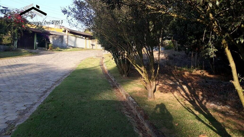 Imagem 2 de 15 de Ótimo Terreno Em Condomínio Fechado Em Caucaia Do Alto - Cotia - 293