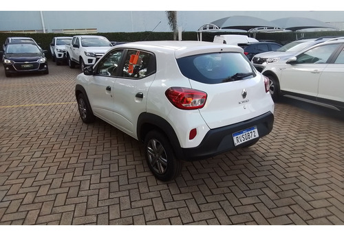 Renault Kwid 1.0 12V SCE FLEX ZEN MANUAL