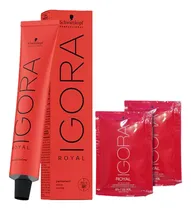 Comprar Tintura Igora Royal Schwarzkopf Tonos Amplificadores