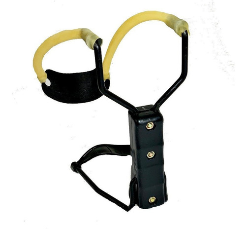 Resortera Nakashi Profesional Soporte 18 Tirachinas Envio