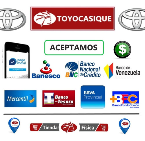 Anillos Para Avila Japones Tp Toyota Corolla