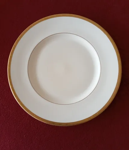 Platos Llanos De Vajilla Inglesa Marca Minton , Por Unidad.