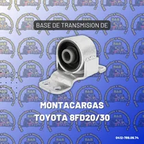Comprar Base De Transmision De Montacargas Toyota 8fd20\u002F30