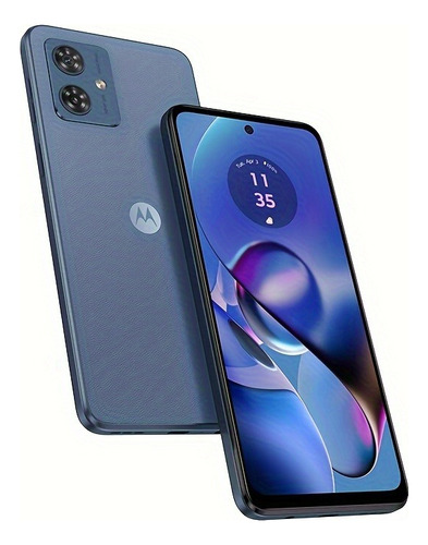 Motorola Moto G54  5g Smartphone ,dual Sim, 128gb Rom , 8gb Ram, Mediatek Dimensity 7020 With 6.5  Display, 120hz Reflash, Unlocked,  Cn Version