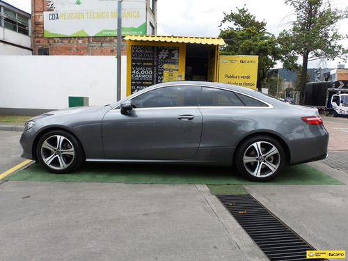 Imagen 4 de 15 de Mercedes Benz E200 At
