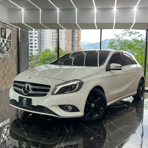 Mercedes-Benz Clase A 1.6 A 200