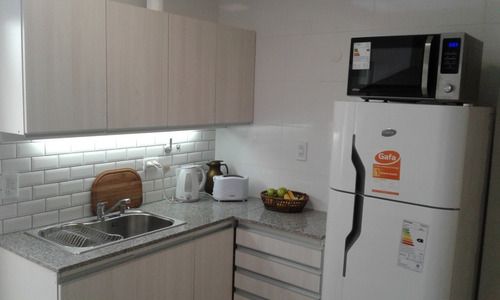 Imagen 5 de 17 de Casa Verano Por Semanas (+ 4 Plazas) 2 Dorm, Garage, Wi Fi, Parrilla, Etc