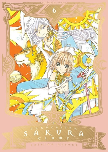 Cardcaptor Sakura 6 - Edicion Deluxe - Clamp