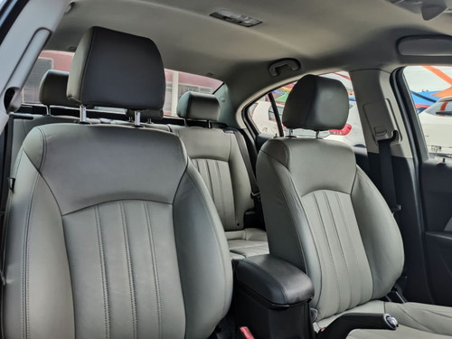 Chevrolet Cruze Ltz 1.8 Flex Automático