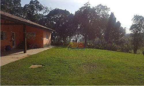 Chácara Com 2 Dormitórios À Venda, 21000 M² Por R$ 750.000,00 - Biritiba Ussu - Mogi Das Cruzes/sp - Ch0020
