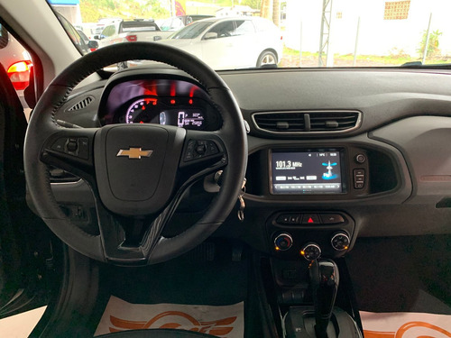 Chevrolet Onix 1.4 Ltz 8v Flex Automatico 2018/2019