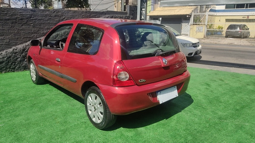 Renault Clio 2012 1.0 16v Campus Hi-flex 3p