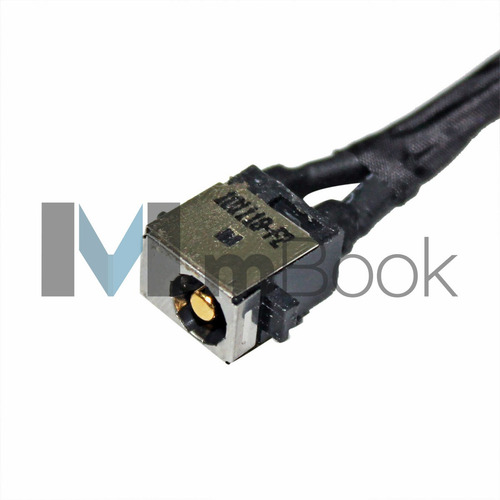 Conector Dc Jack Para Asus X550c