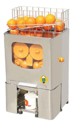 Máquina Exprimidora De Naranjas Automática Migsa - Oj-150ss