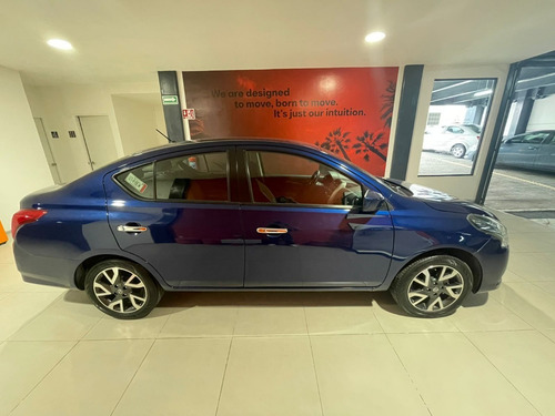 Imagen 3 de 15 de Nissan Versa Advance 2019