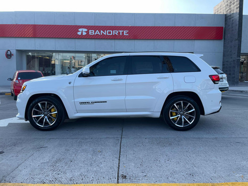 Jeep Grand Cherokee Trackhawk