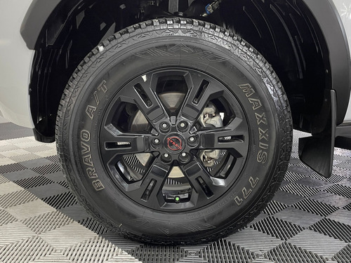 Nissan Frontier 2.5 Pro-4X 4X4 At