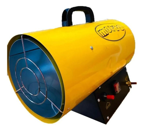 Alquiler Estufa Cañon Calefactor A Gas 100.000 Btu H Y T