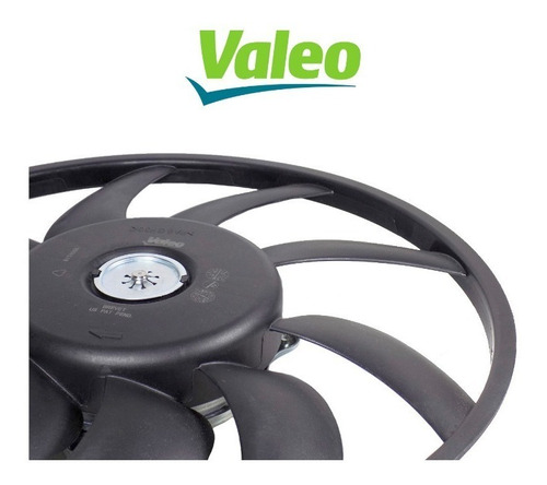 Valeo OEM Cooling Fan 380mm Big 8K0959455P for Audi A4 S4 A5 Q5 