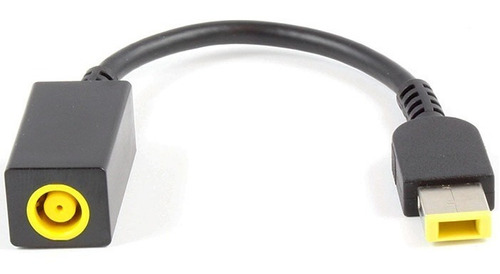 Lenovo Thinkpad (punta Redonda A Delgado Cable De Conversión