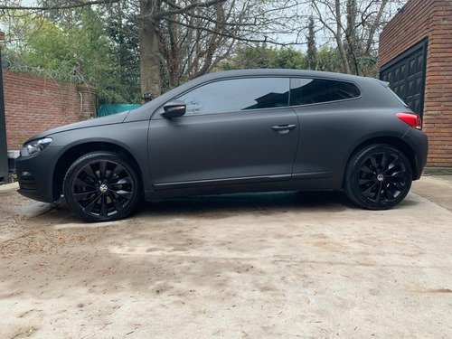 Volkswagen Scirocco 2.0 Tsi 211cv C/techo Panoramico 2014