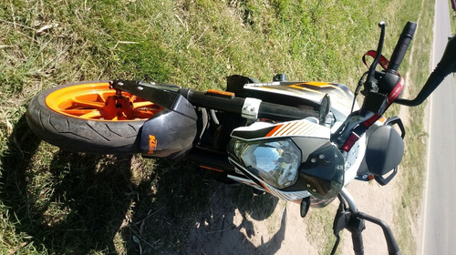 Ktm Duke 390