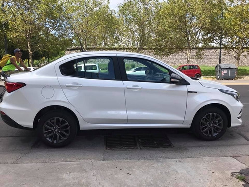 Fiat Cronos S Desing