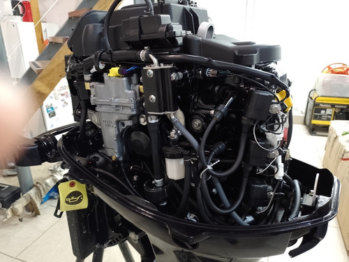 Imagen 9 de 17 de Motor Fuera De Borda 4t Origen Japón Tohatsu 30 Hp 0 Horas