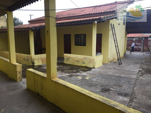 Imagem 17 de 20 de Casa Residencial À Venda, Jardim Das Palmeiras, Itanhaém. - Ca0479