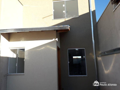 Imagem 4 de 20 de Casa No Bairro Jardim São Bento- Poços De Caldas Mg. - Ca1469