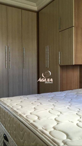 Imagem 10 de 30 de Sobrado Com 3 Dormitórios À Venda, 80 M² Por R$ 475.000 - Vila Metalúrgica - Santo André/sp - So1589