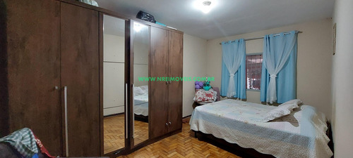 Imagem 7 de 11 de Oportunidade! Casa Térrea Com Edícula No Jardim Vaz De Lima - Ca00067 - 70738540