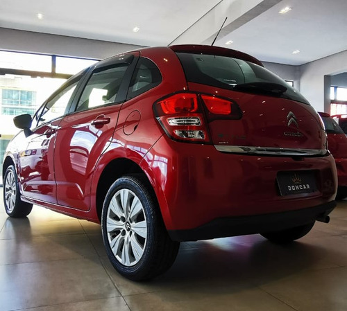 Citroën C3 1.2 Style Edition Ptech Flex 5p