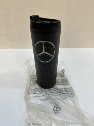 Mer 16oz Kappa Tumbler Black - Mercedes-benz (1533451-00 Dda