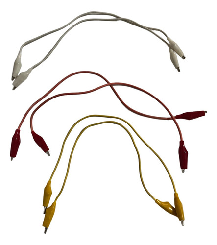 Cable Caiman A Caiman Juego De 6 Caimanes